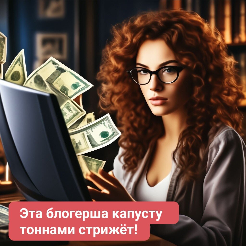 Так вам кажется, читая очередную статейку "бездельника" на Дзене? 😉 Нейросеть с этим не согласна. 