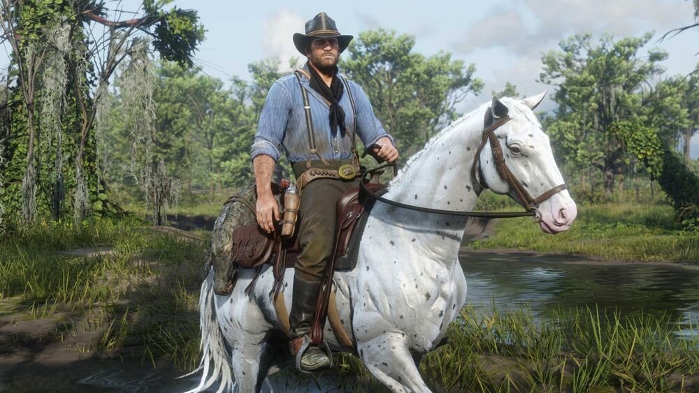 Red dead redemption 2 dlss. Red dead redemption 2 dlss