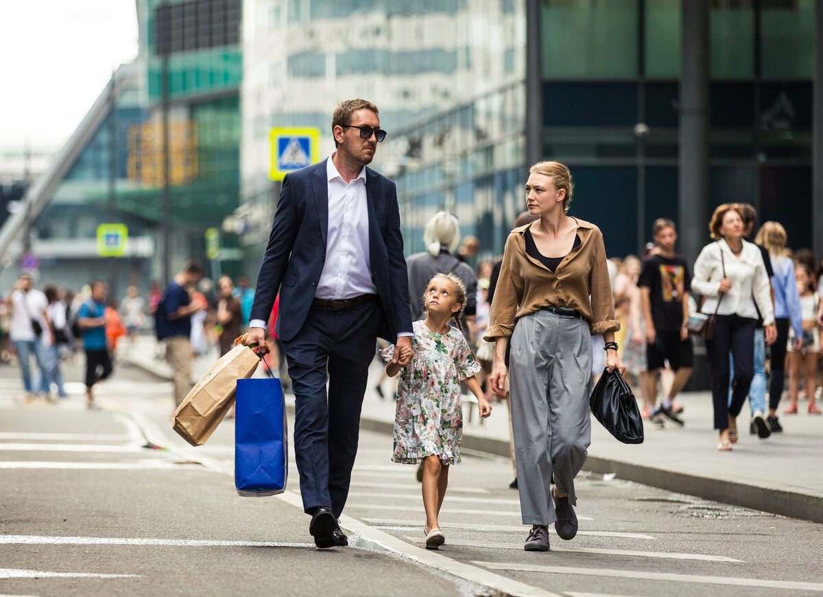 Сцена из сна Маши. 