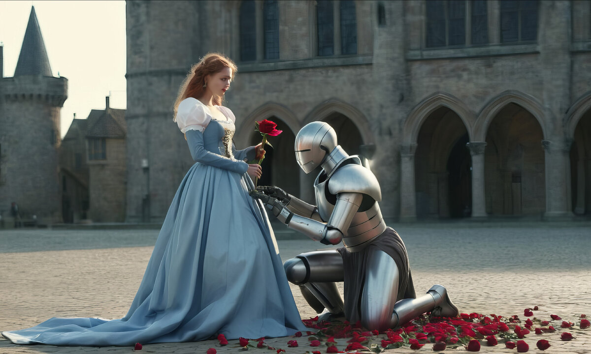 Сударыня, я ради вашей чести...