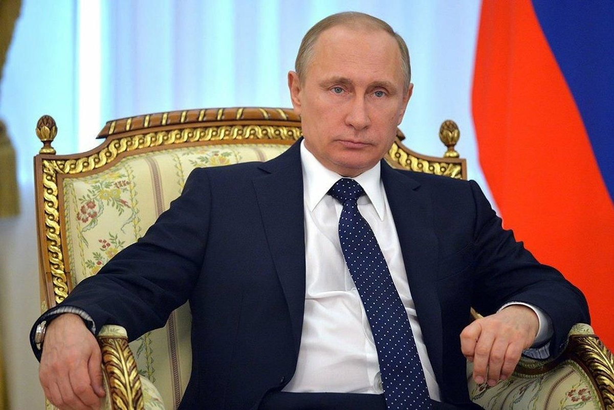 Владимир Путин. Источник изображения: сайт general-ivanov1.livejournal.com