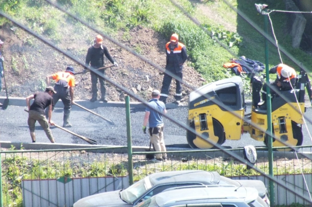    В Тарко-Сале планируется провести ремонт внутриквартальных проездов