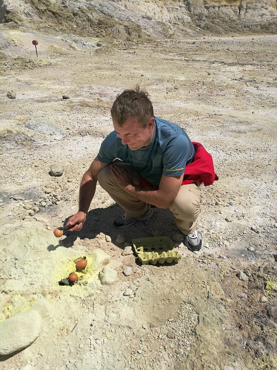 На яхте пахнет сероводородом | Центр яхтенной подготовки AMC | Дзен