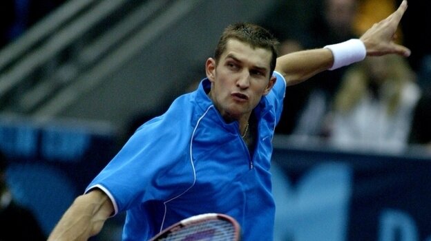    Максим Мирный. Global Look Press