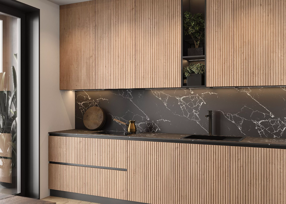 Кухня, коллекция Suntory-M (арт. 267)