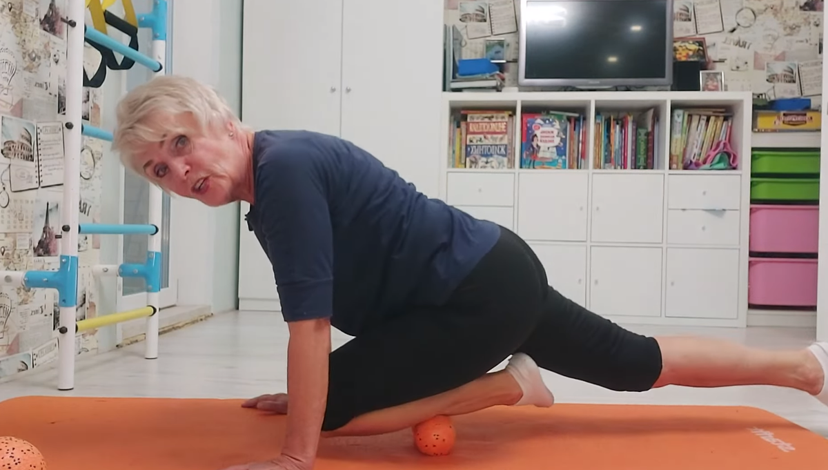 Татьяна Ивановна: «Я понимала, что надо вылезать из болезни. Я понимала, что если я не буду двигаться, если не буду заниматься собой, то не приду к хорошему результату».