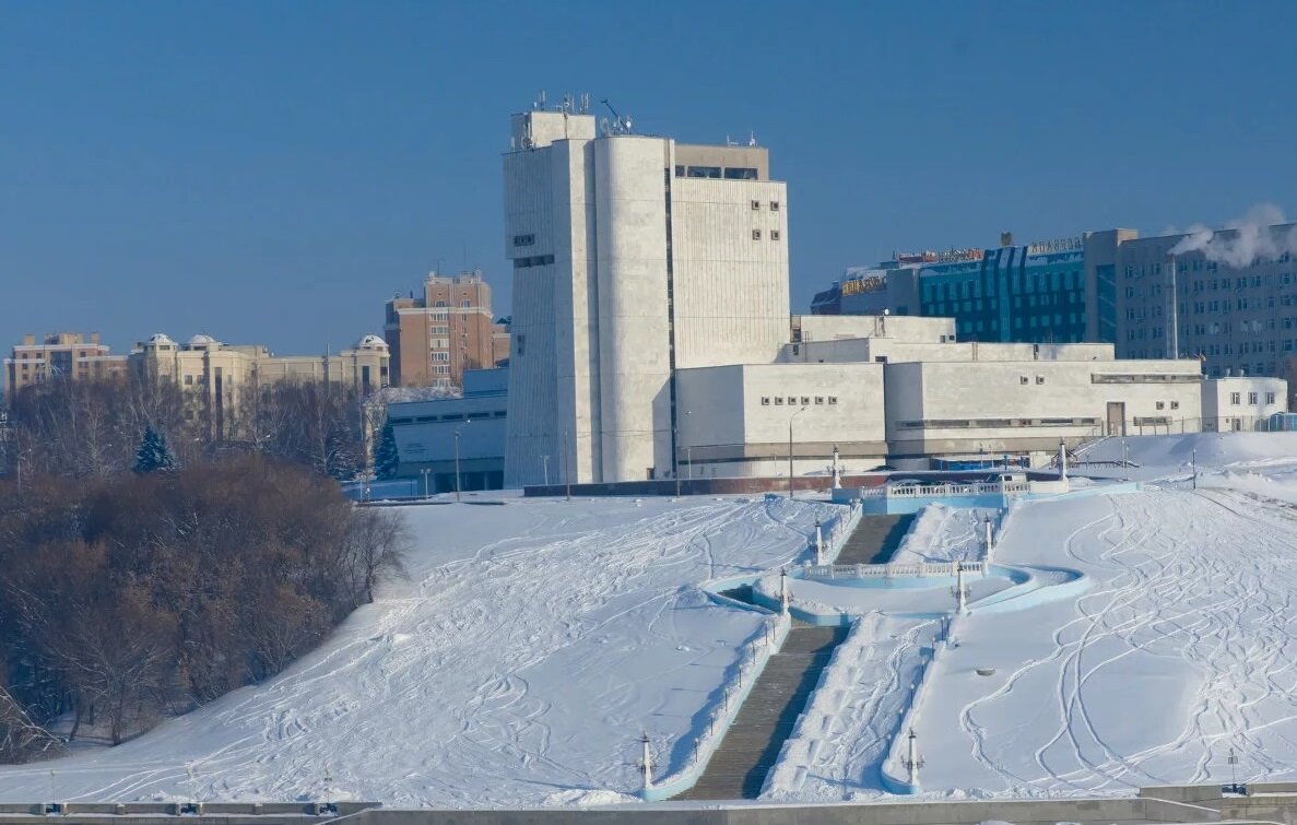 Чувашский театр оперы и балета 