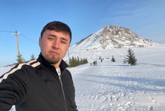    Фаиль Алсынов