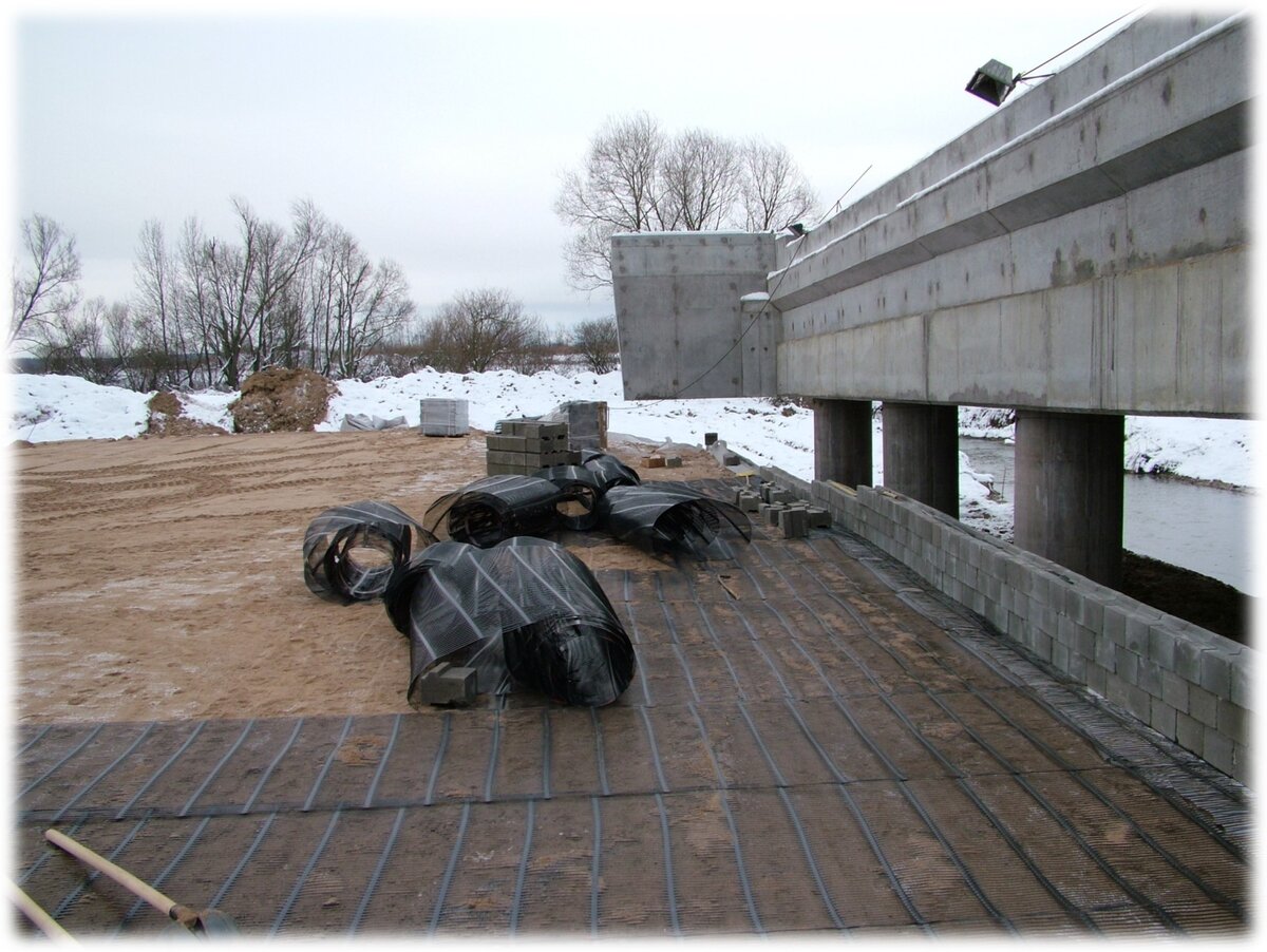 Санкт-Петербург, КАД, 2004 г.