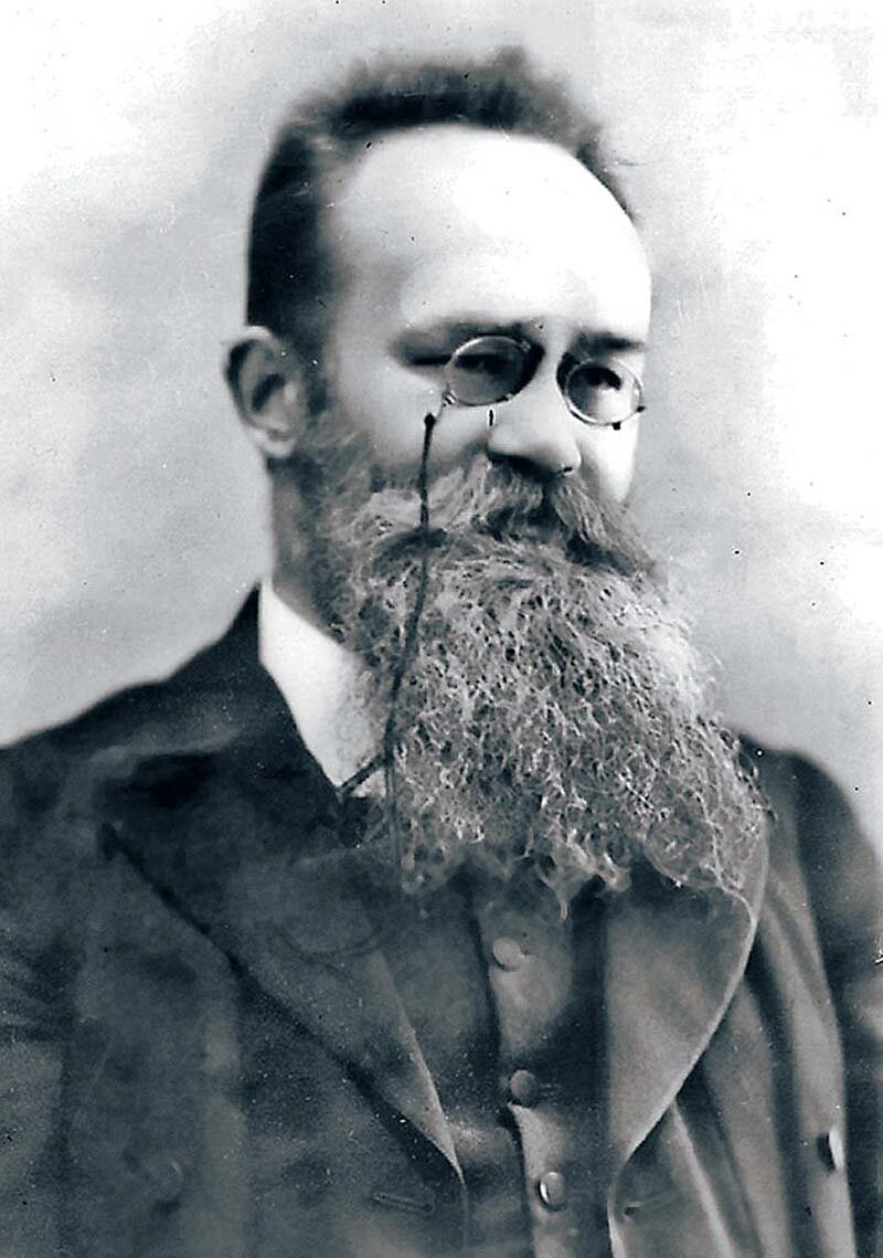 М.С. Грушевский