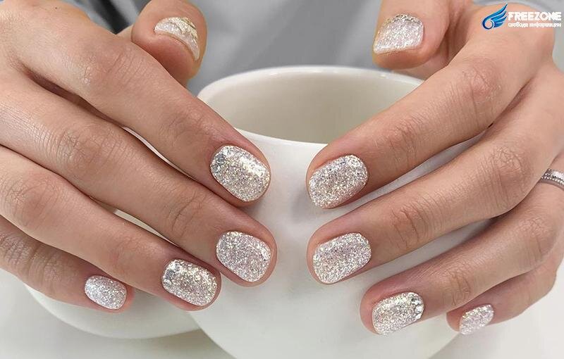 40 Best Acrylic Nails Art Designs and Ideas for | Красивые ногти, Нейл-арт, Маникюр