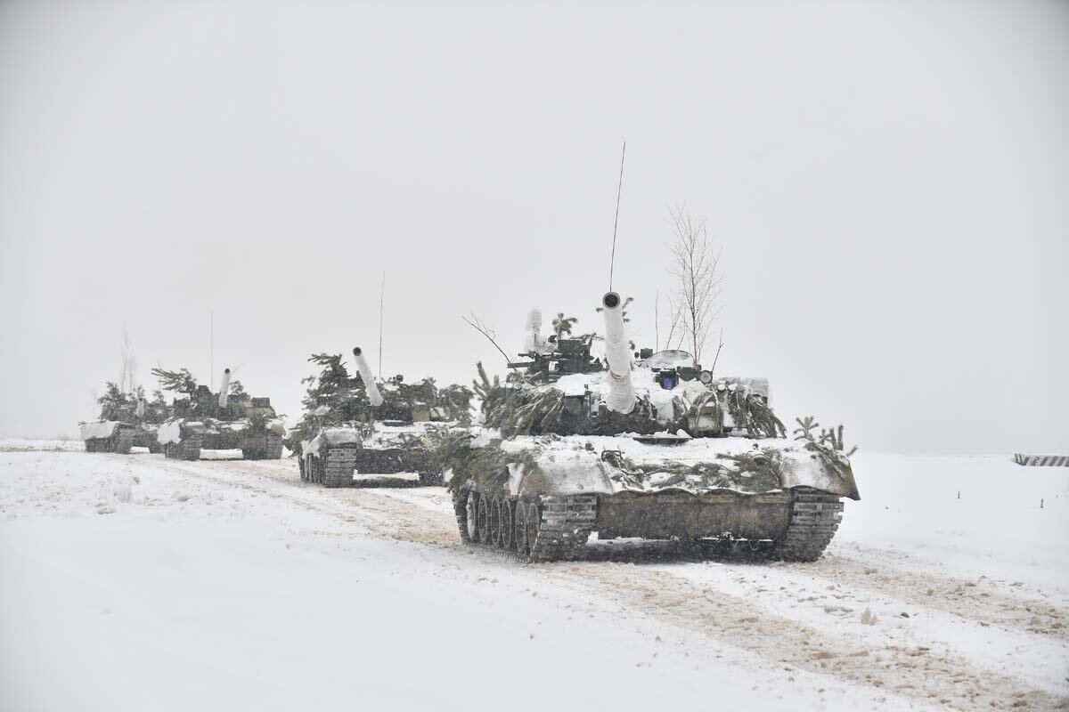 фото: MOD Russia/Globallookpress