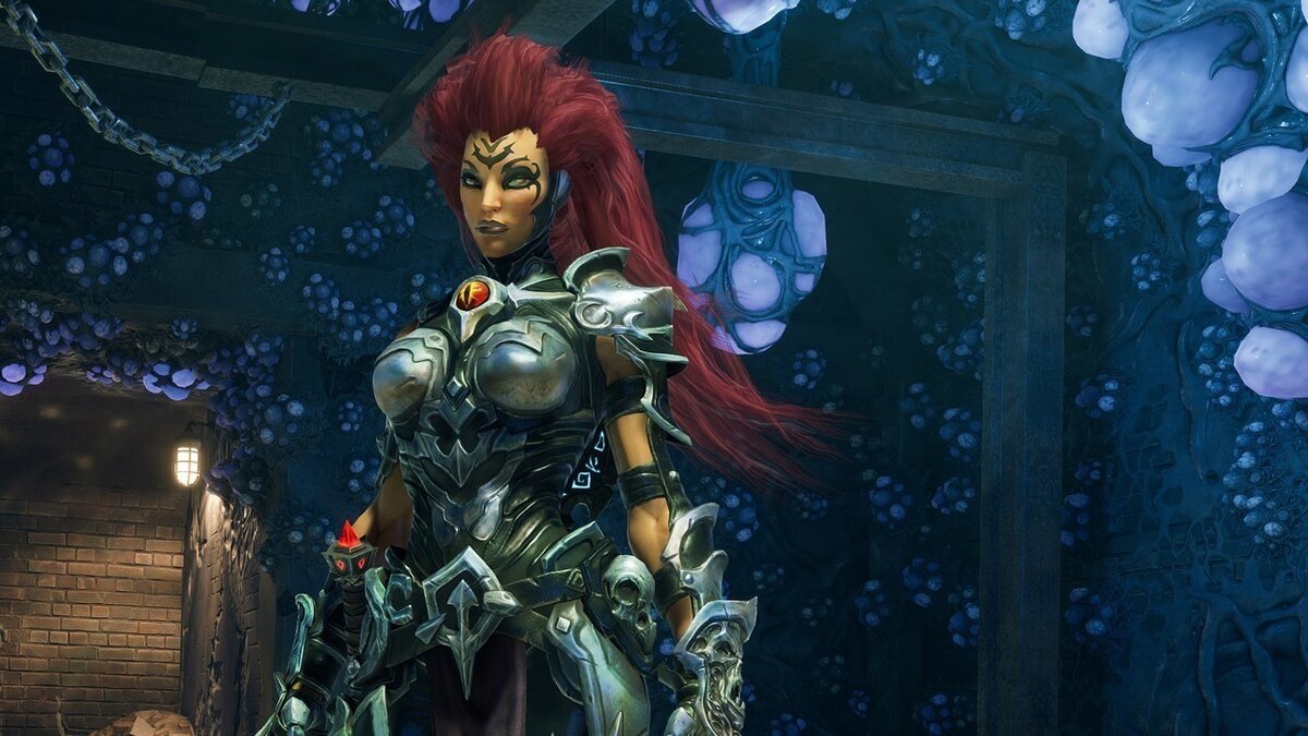 Darksiders III: Адская поездка на апокалиптическом коне | Свободное время |  Дзен