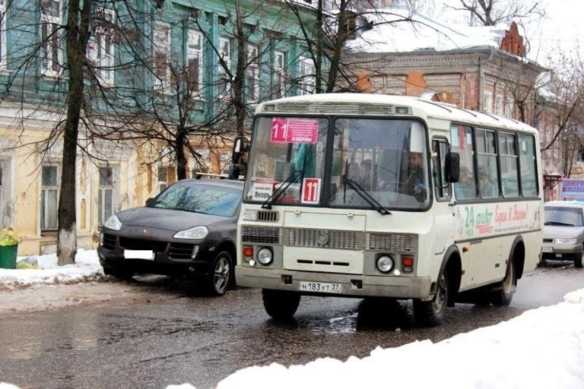 В двух городах Ивановской области плату за проезд в автобусе поднимут до 34  рублей | «Ивановские новости» | Дзен