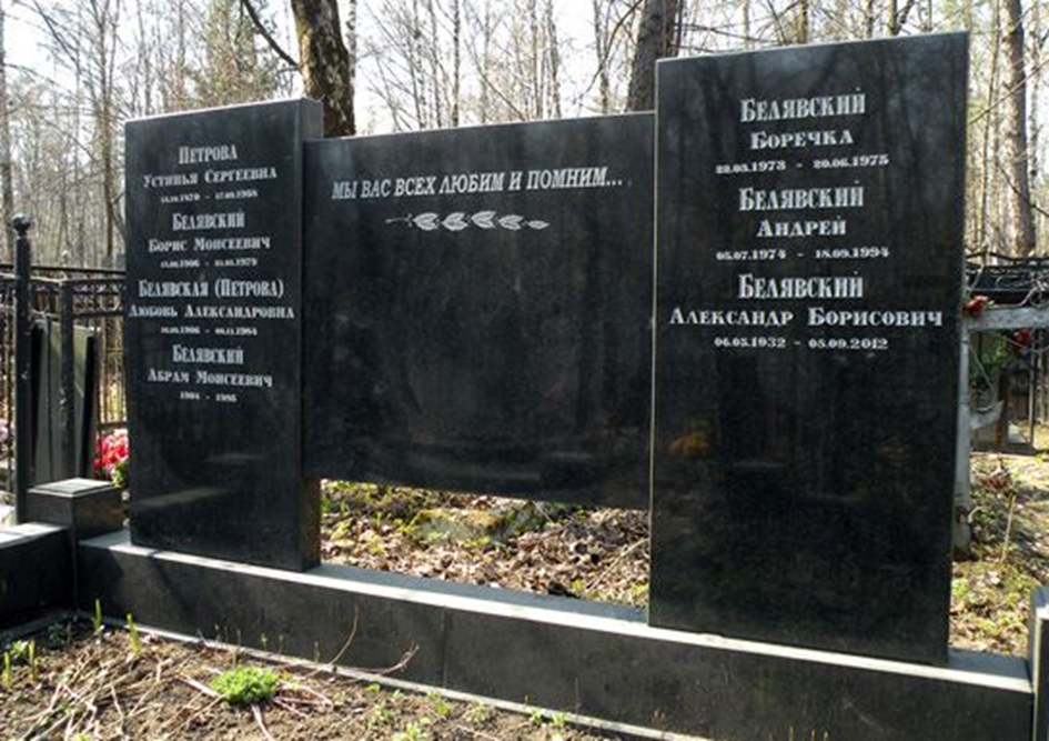 Александр белявский биография личная жизнь причина смерти Հարազատները չեն հավատում, որ Բելյավսկին ինքնասպան է եղել Պանորամա Հայաստանի նո