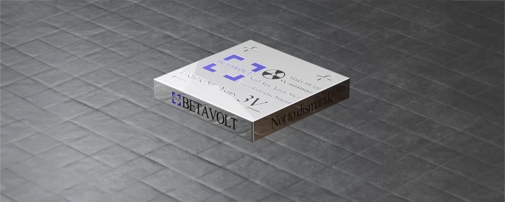    Фото с сайта betavolt.tech Анна Послянова