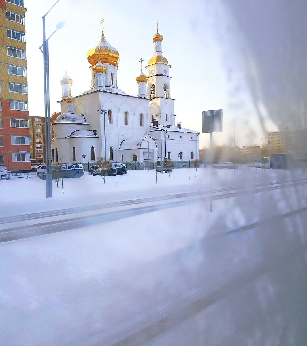 Храм Вознесения Господня