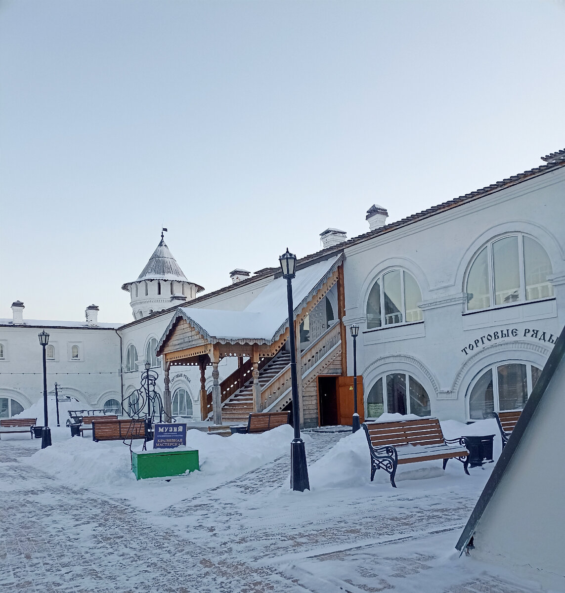 Тобольск из тюмени на 1 день. Тобольск из тюмени на 1 день