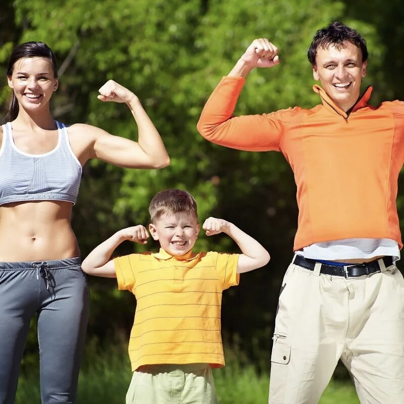 Формирование и развитие личности в спорте