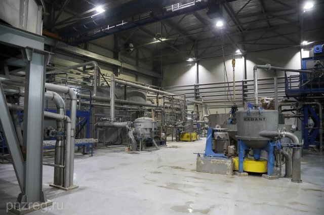    Как продвигается строительство очистных сооружений на Маяке?