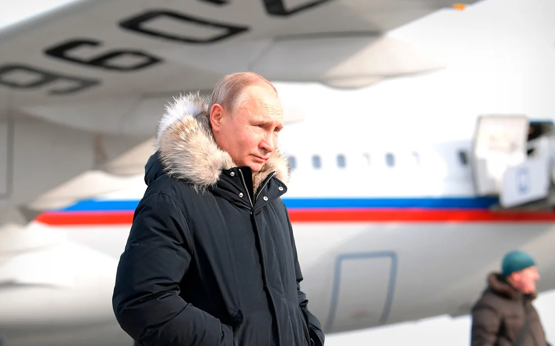 Владимир Путин