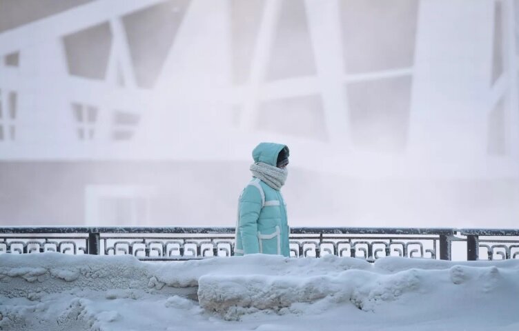 Экстремальные морозы покидают Россию. Какая будет погода? | РИАМО | Дзен