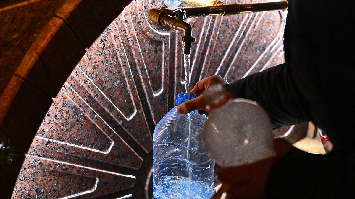 Фото: РИА Новости/Sputnik/Виктор Толочко