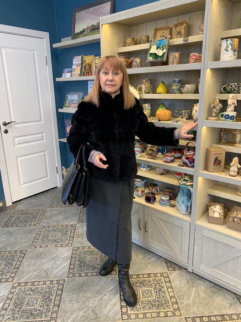 Кухтикова Маргарита Михайловна, автор статьи