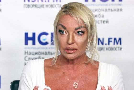    Анастасия Волочкова