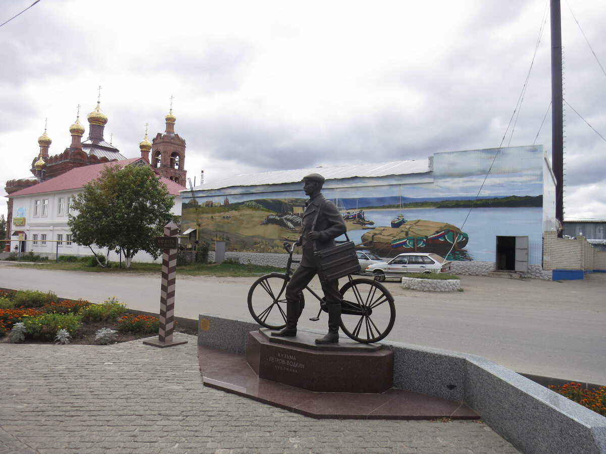 Поповка Хвалынского района