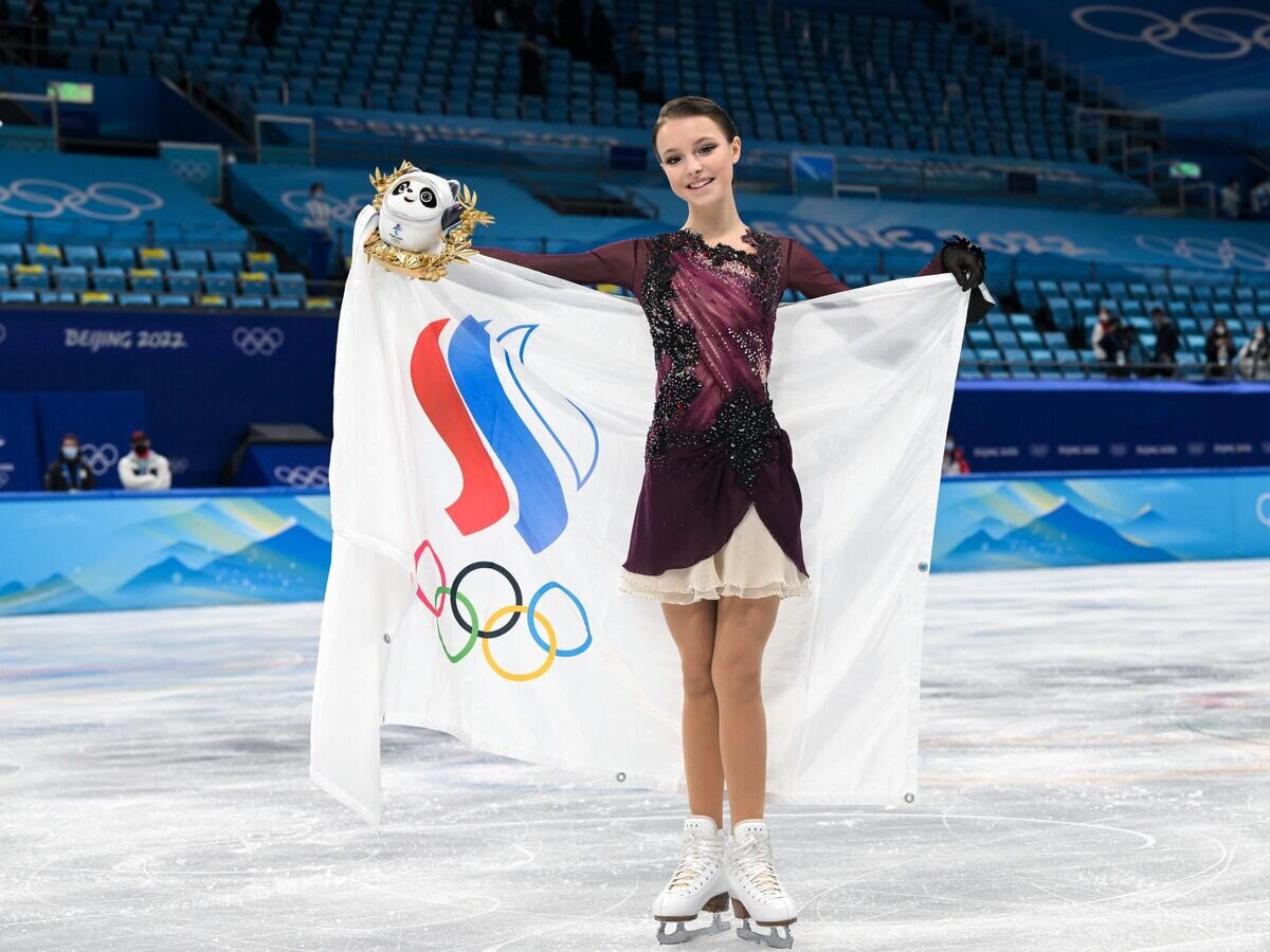    Олимпиада-2022. Фигурное катание. Женщины. Произвольная программа© РИА Новости / Григорий Сысоев