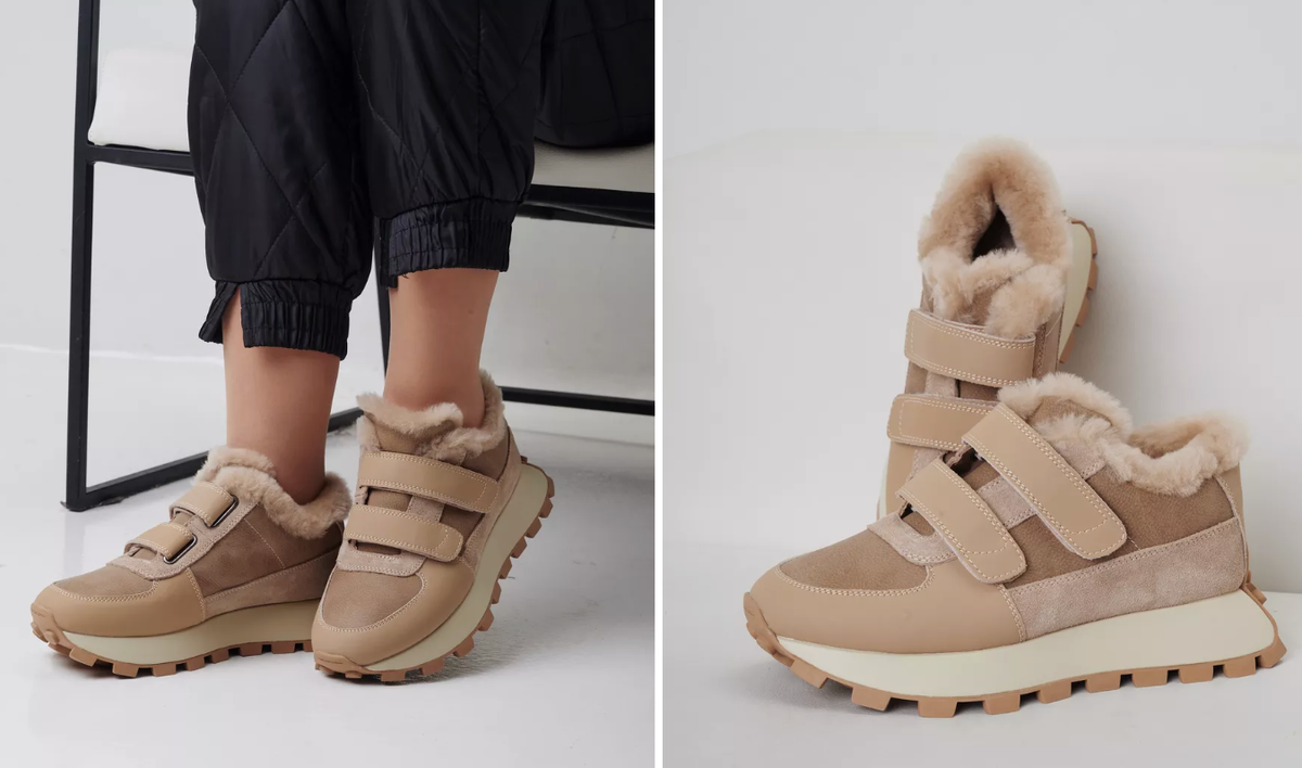 С какой обувью носить спортивные