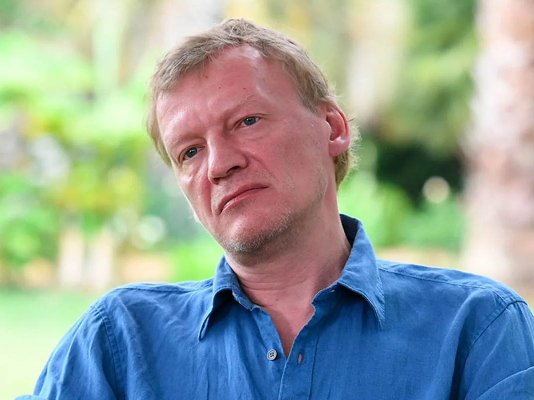 Актер алексей серебряков фото