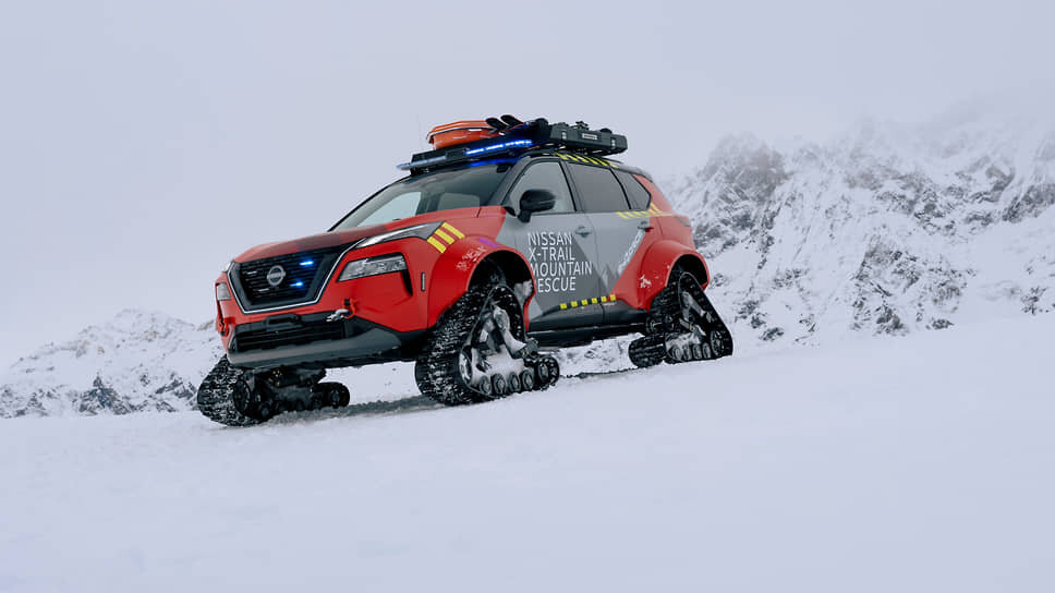    Фото: Nissan