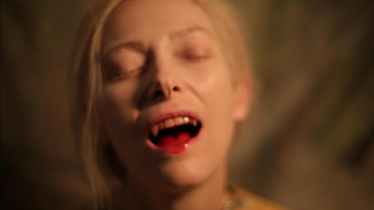    Тильда Суинтон в фильме «Выживут только любовники»:YouTube/Новые трейлеры