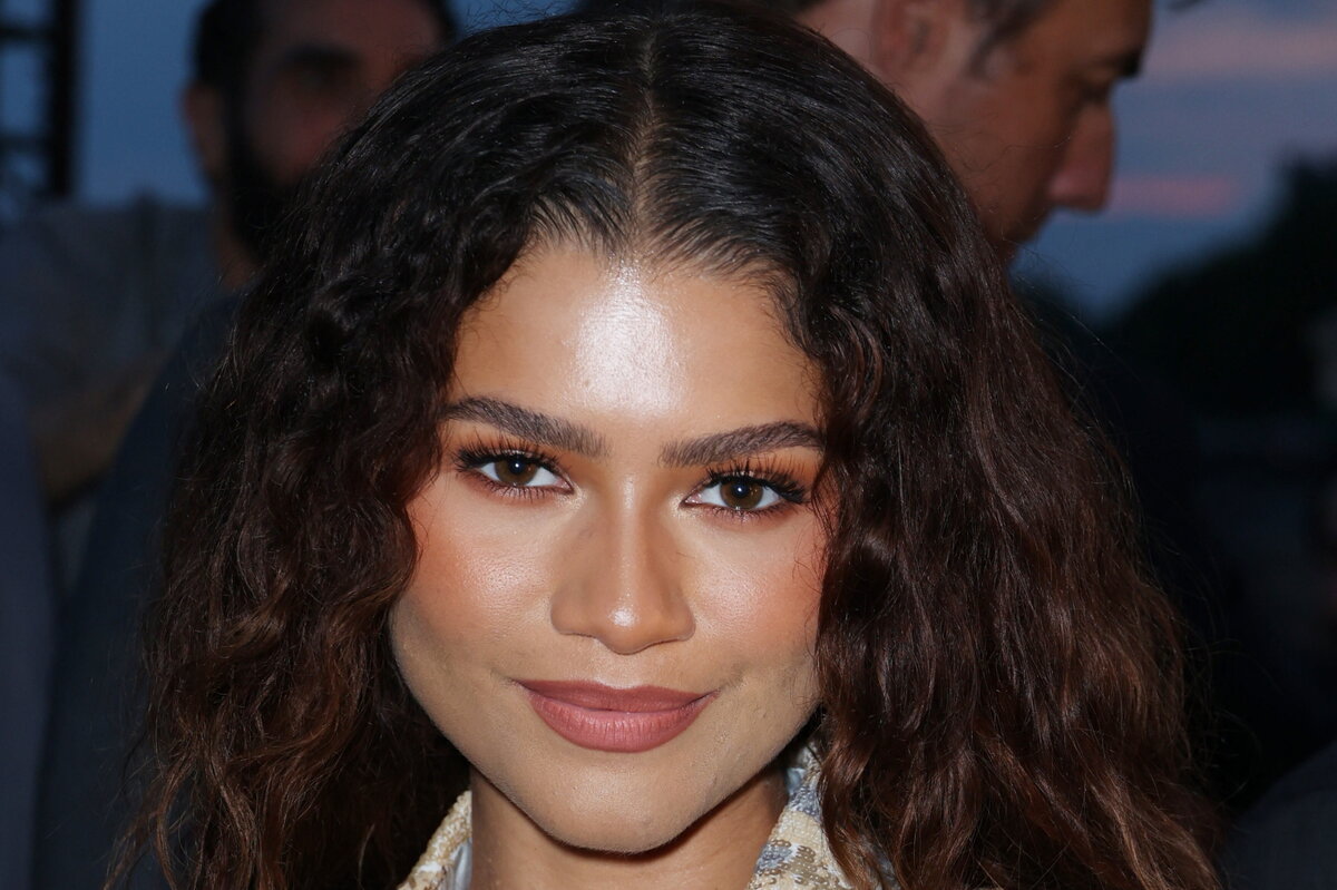    Зендая заняла второе место в рейтинге идеальных носовLegion-Media