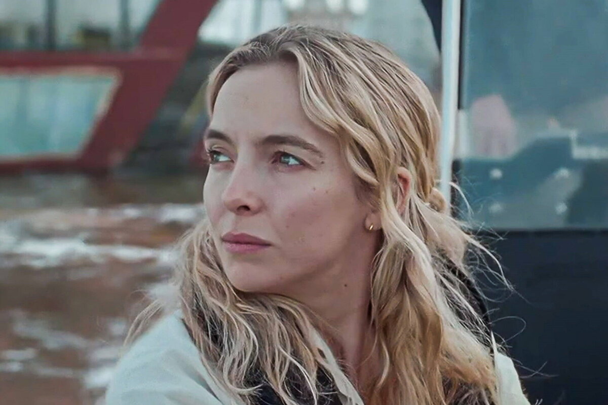 Джоди Комер