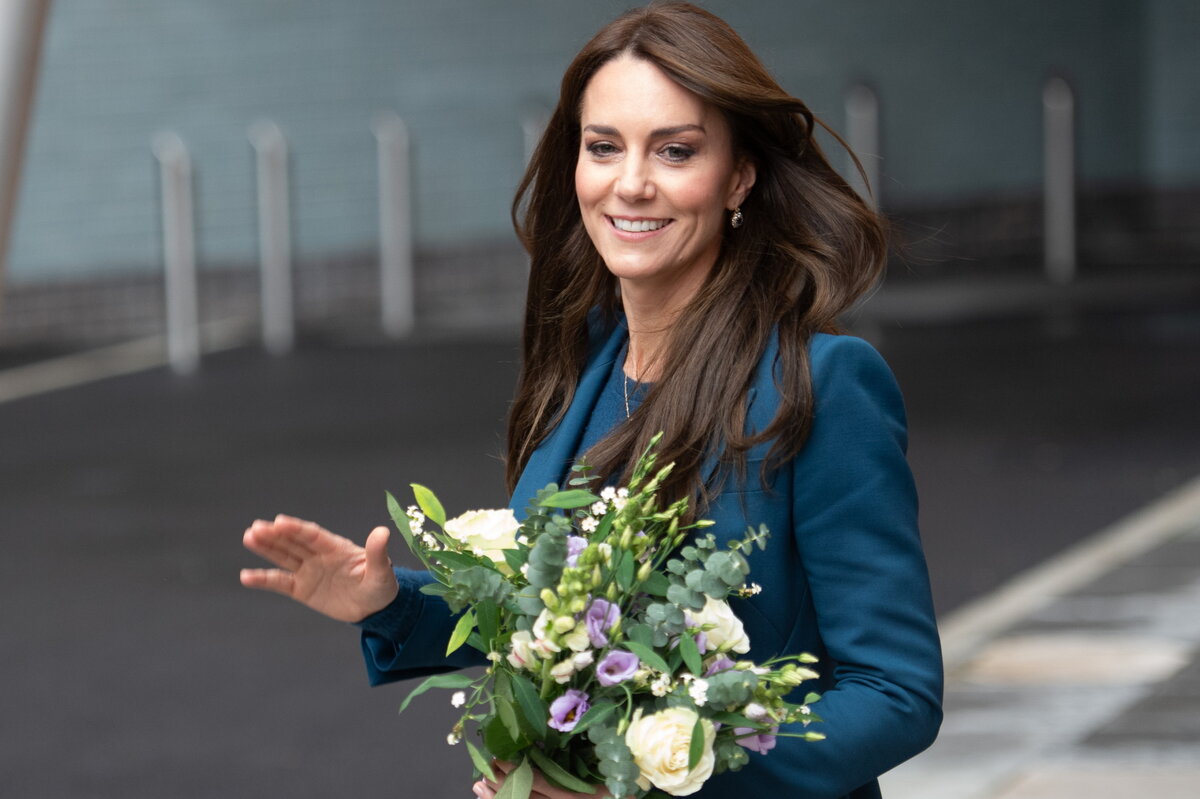    Нос Кейт Миддлтон чуть-чуть не дотягивает до эталонаLegion-Media