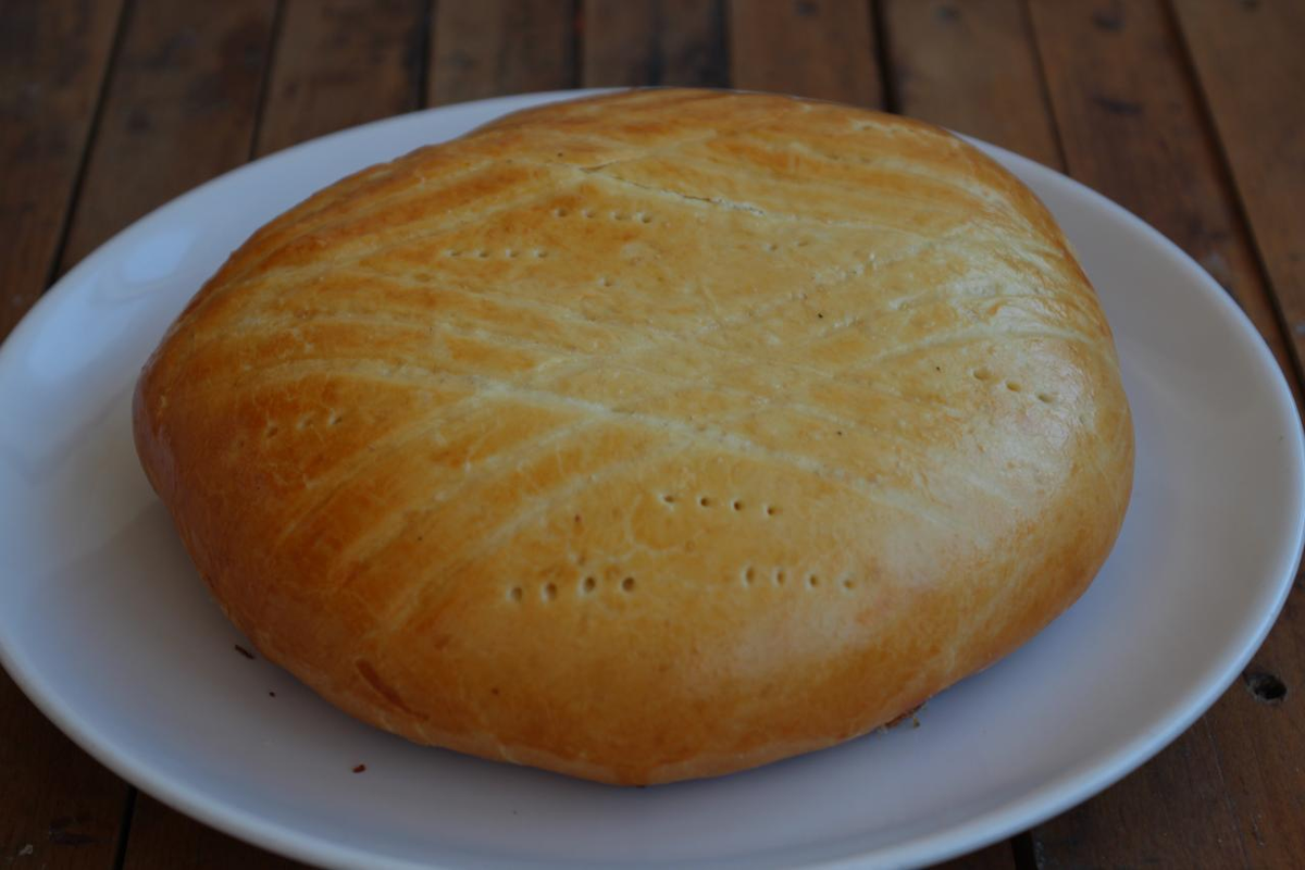 Хорисов гата