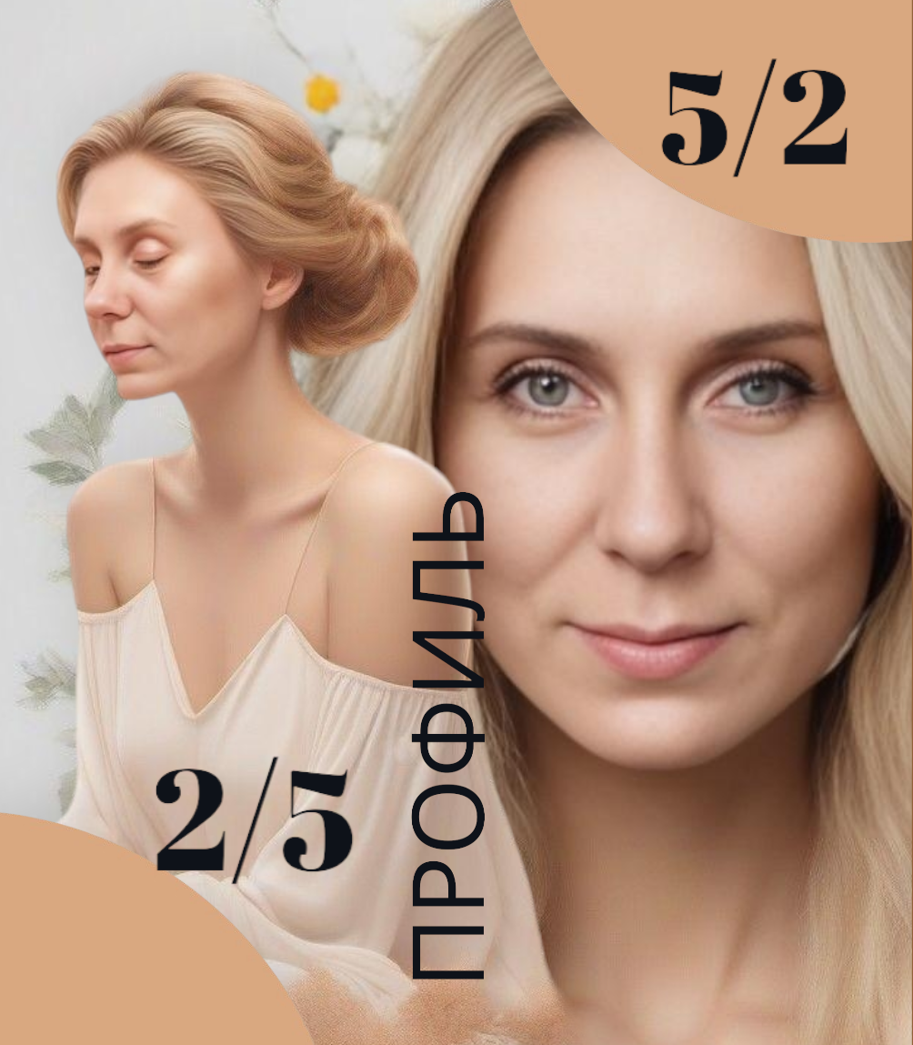Профиль 5/2 и 2/5