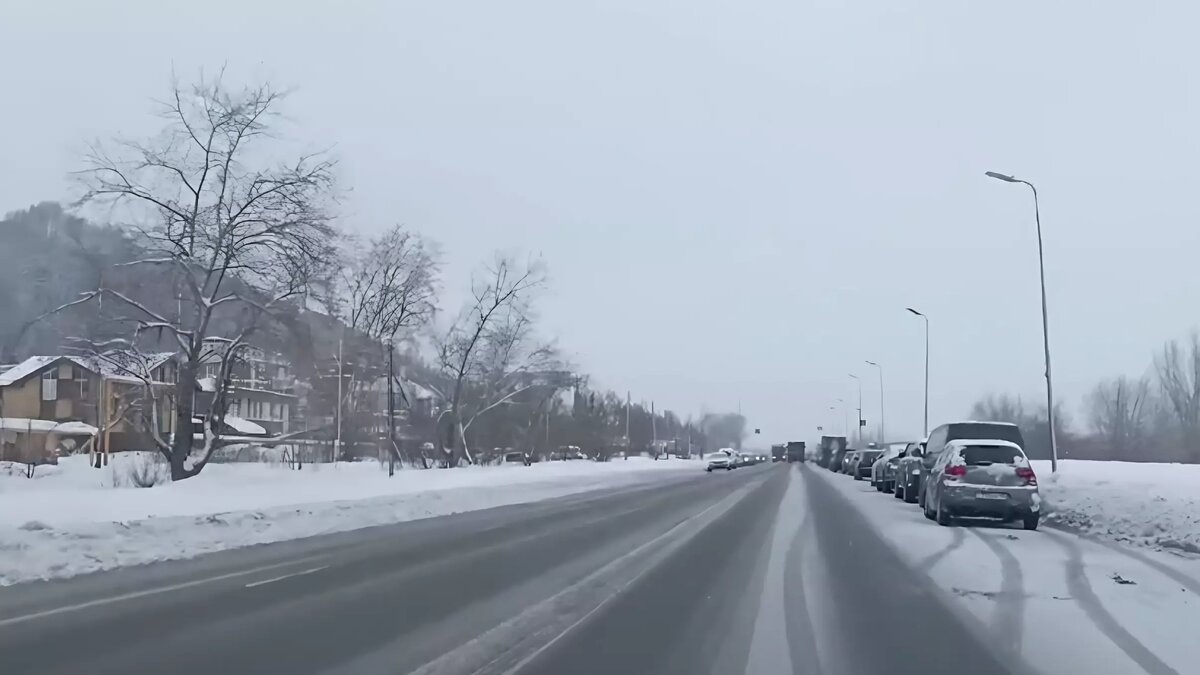 Показываем, есть ли пробка на Гребном канале в Нижнем Новгороде | newsnn.ru  | Дзен