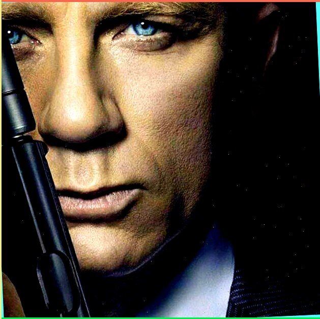 Джеймс Бонд