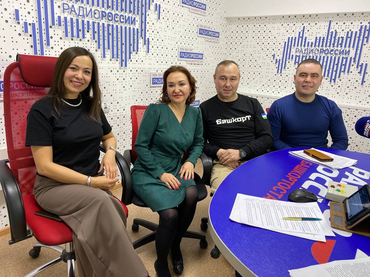    Өфө уттары - 16.01.2024 Театраль радиокисә