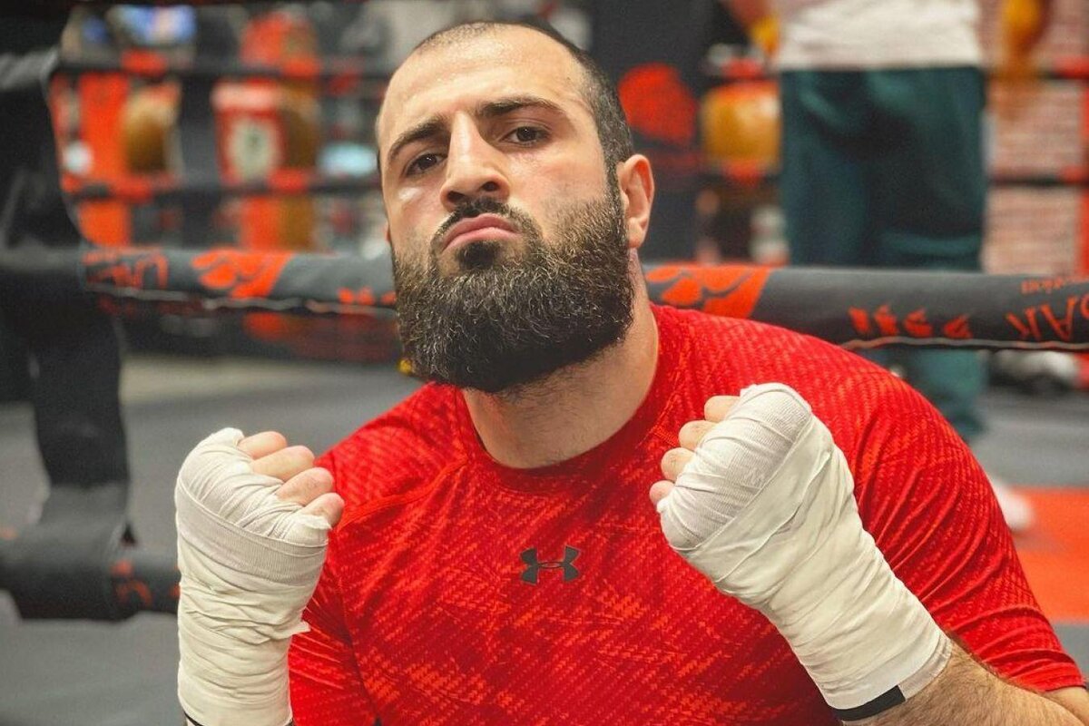     Дауд «Стхански» Кельбиханов