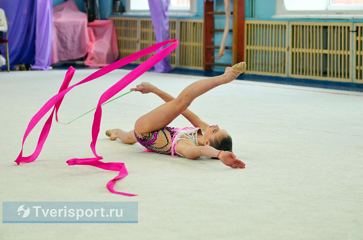 Звезды спортивной гимнастики