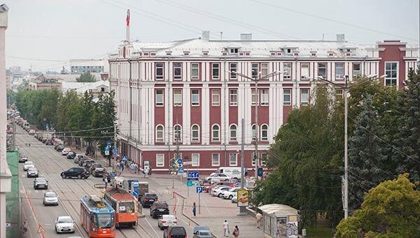    Пермская городская дума Константин Долгановский