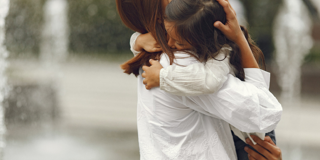 У меня есть дети, которые дважды теряли маму