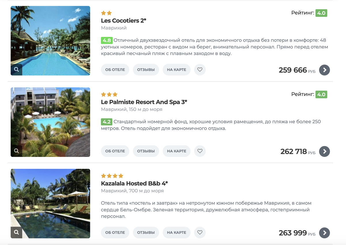 Цены актуальны на 17.01.2024 г. 20:00 ч.