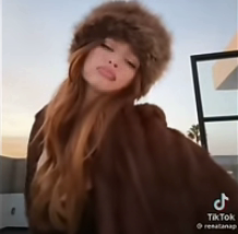 Скрин из Тик Ток