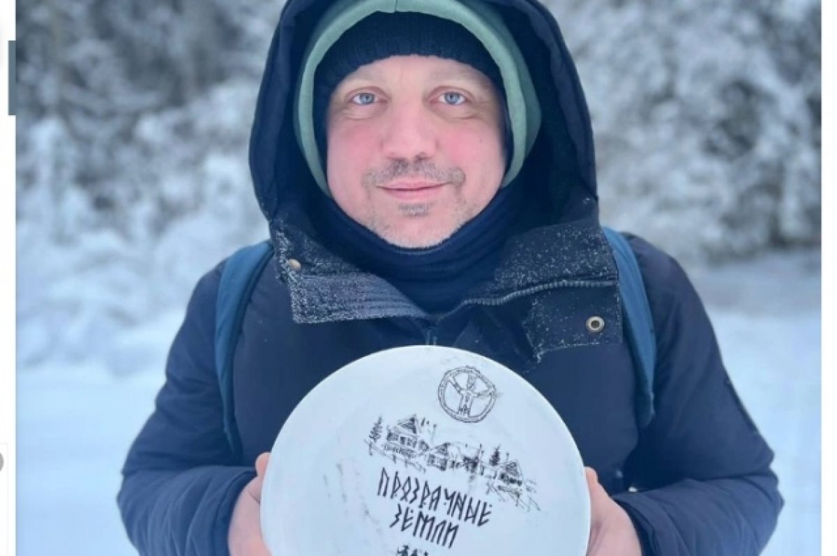    Якутский режиссер Дмитрий Давыдов снимает фильм в Тверской области